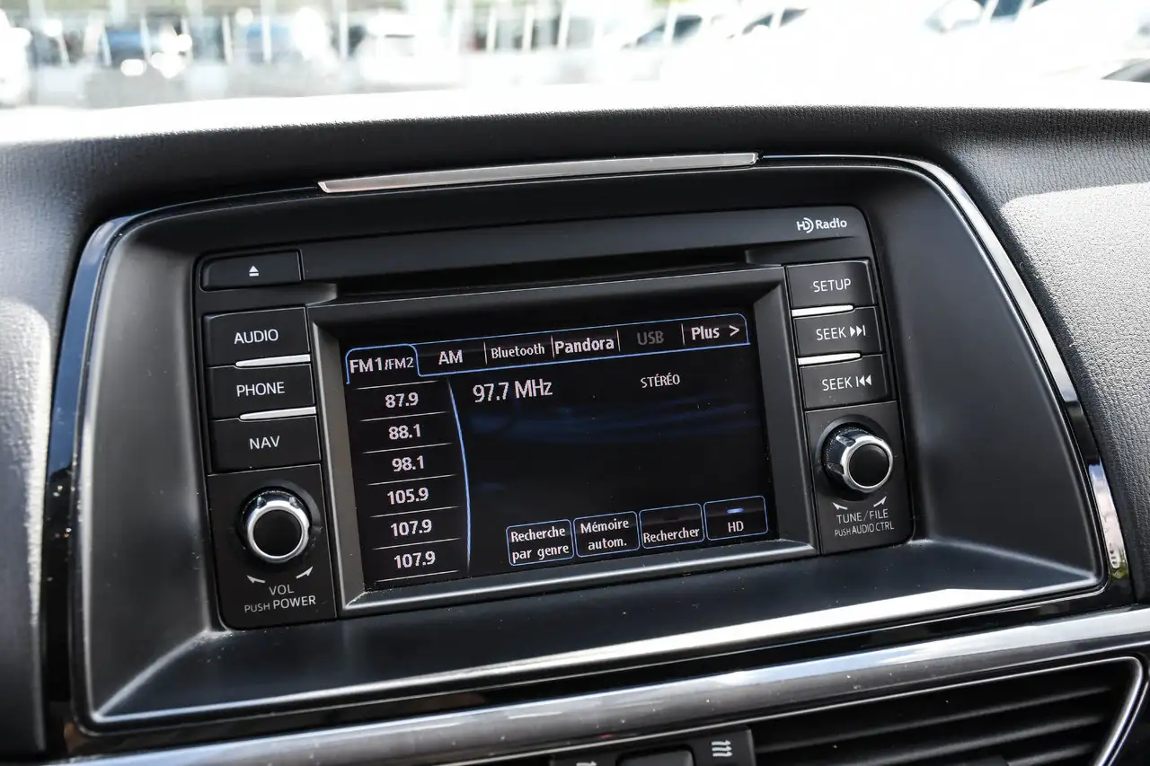 Mazda 6 снимка Mazda 6