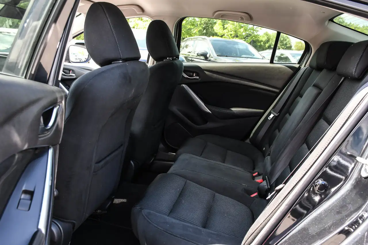 Mazda 6 снимка Mazda 6