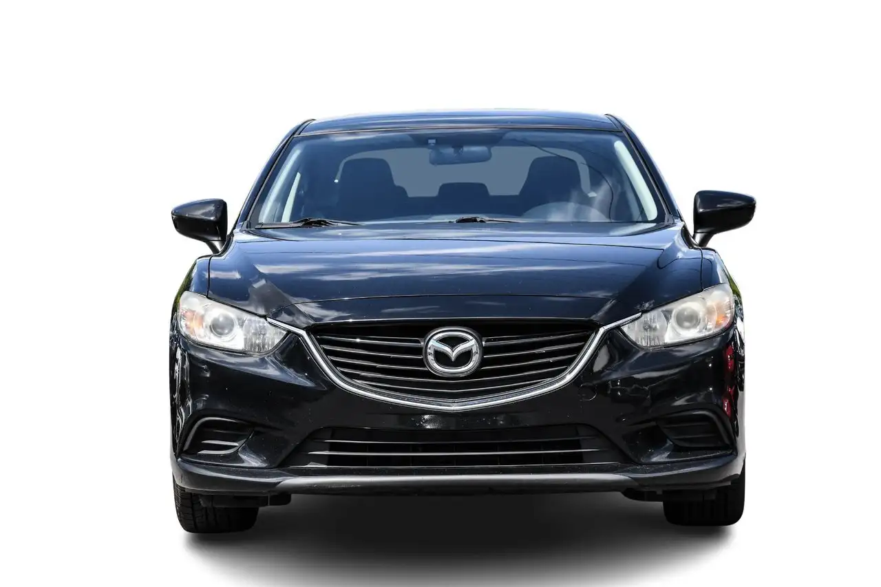 Mazda 6 снимка Mazda 6