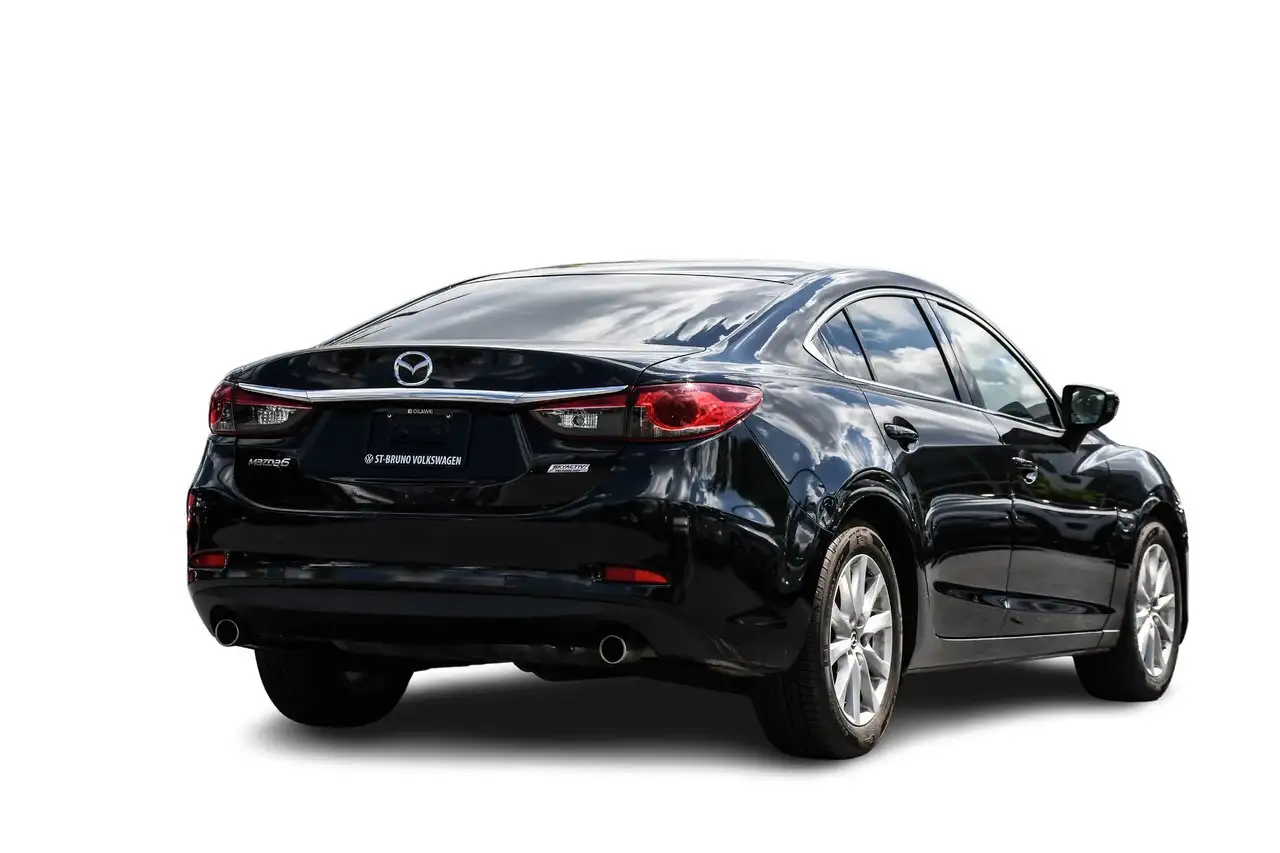 Mazda 6 снимка Mazda 6
