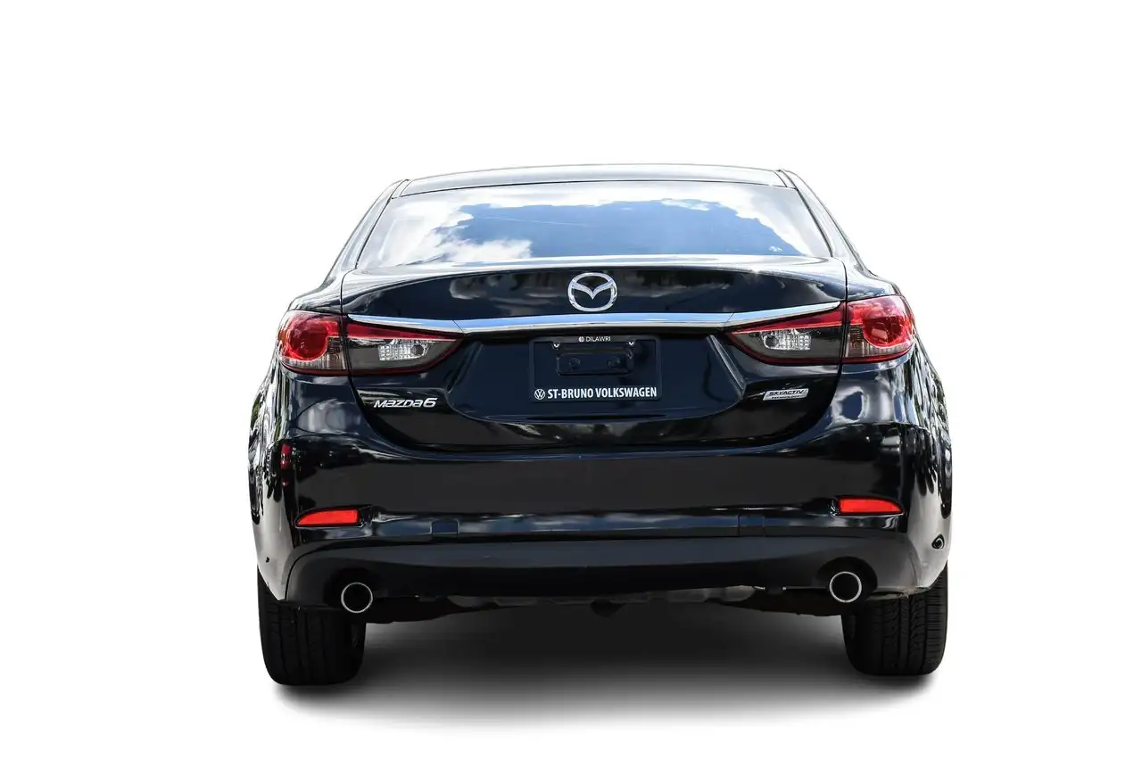 Mazda 6 снимка Mazda 6