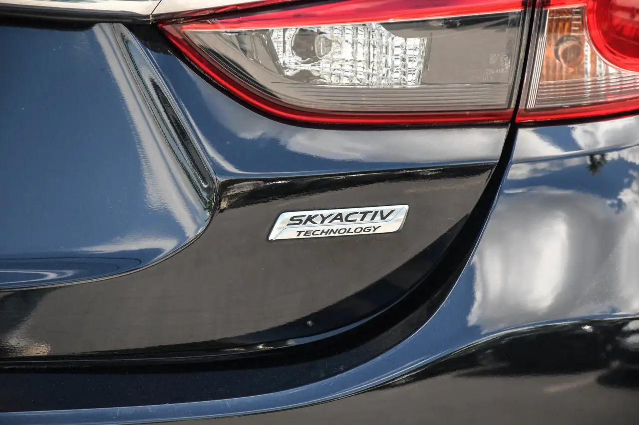 Mazda 6 снимка Mazda 6