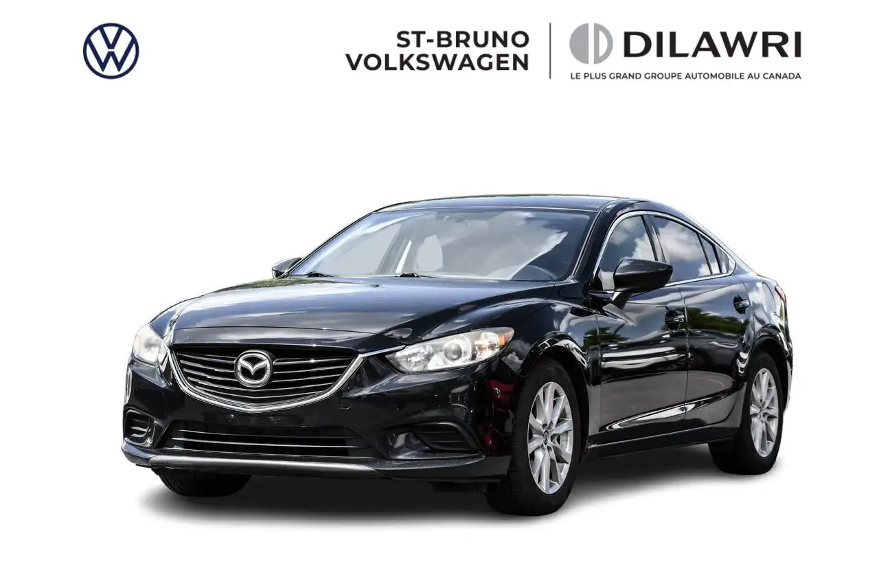 2014 Mazda 6