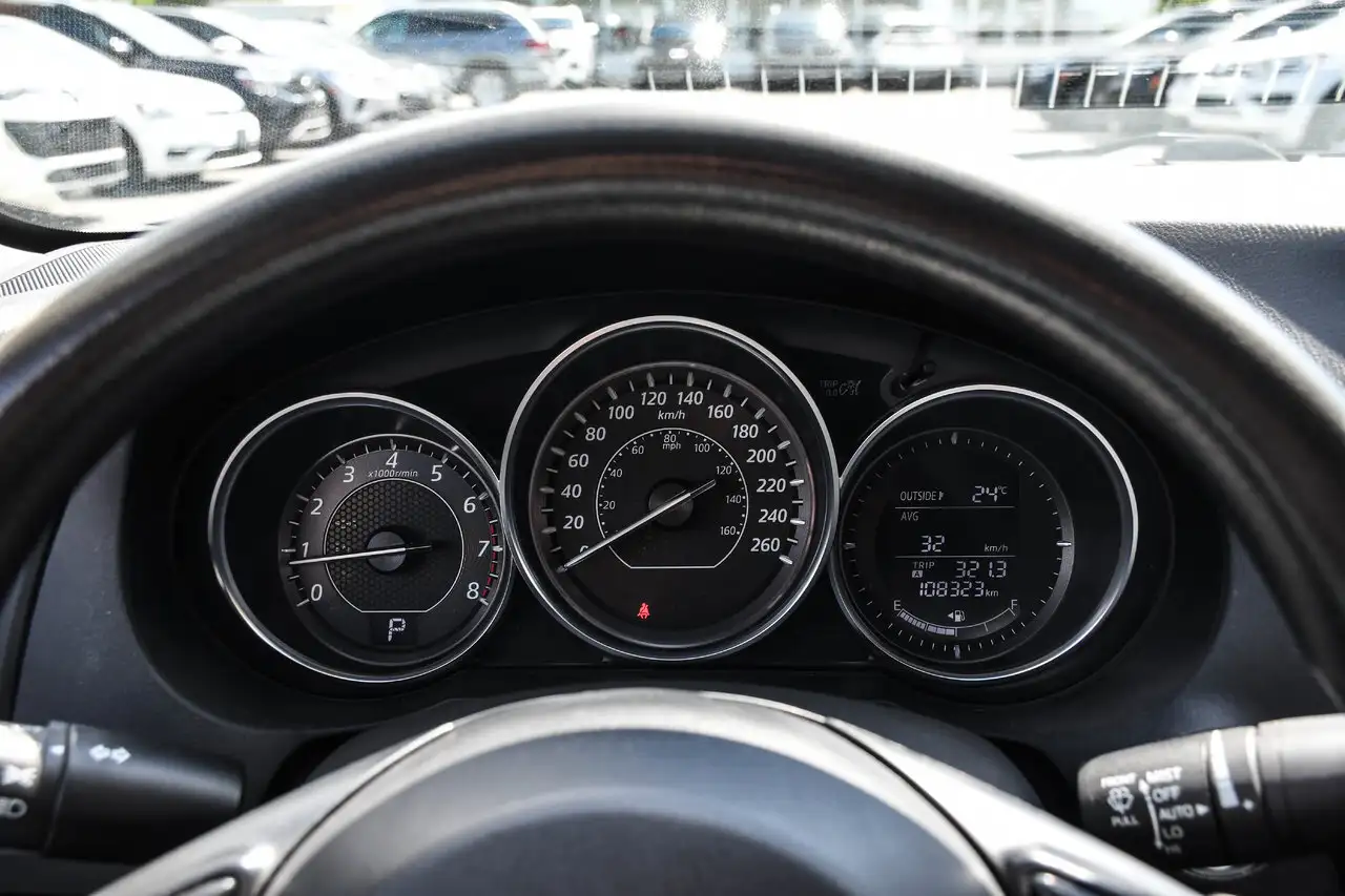 Mazda 6 снимка Mazda 6