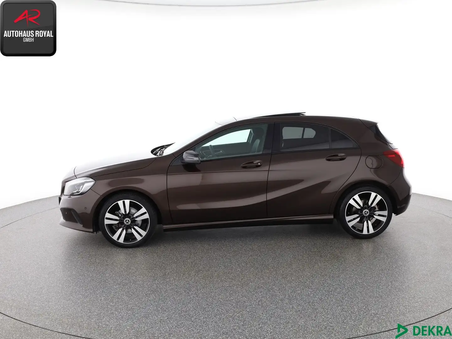 Mercedes-Benz A 200 A 200 STYLE NIGHT PANO,KAMERA,AKT.PARKASSIST,SH Bruin - 2