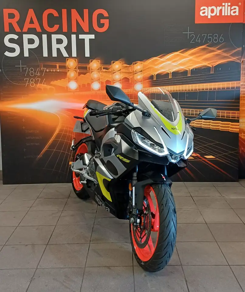 Aprilia RS 457