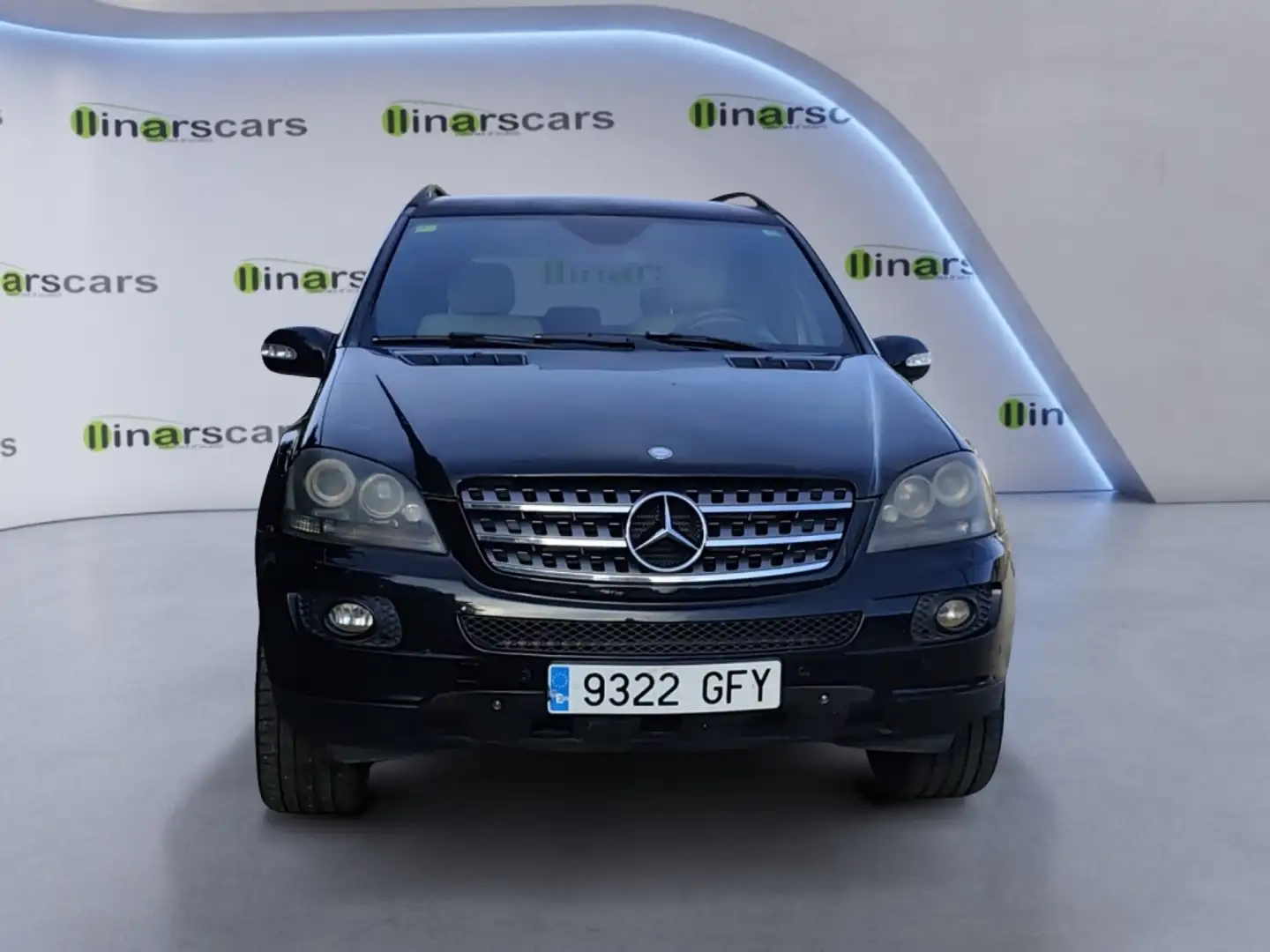 Mercedes-Benz ML 280 280CDI Edition 10 Aut. Noir - 2