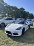 Porsche 718 Weiß - thumbnail 1