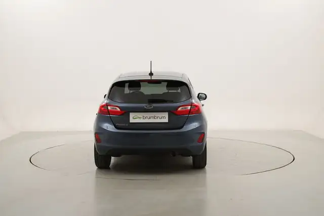 Ford Fiesta view 4