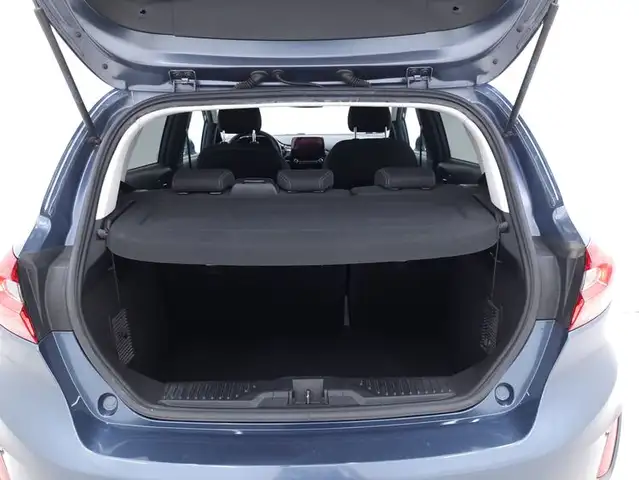 Ford Fiesta view 14