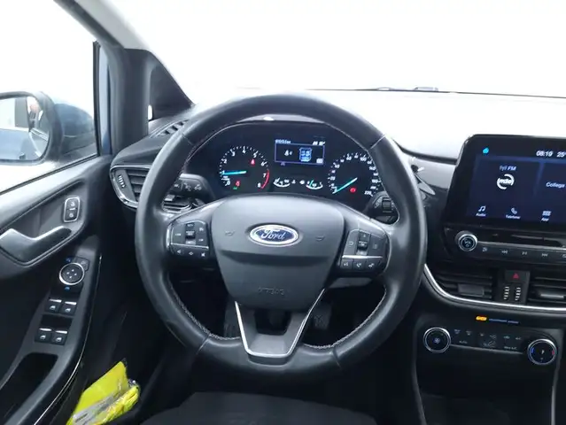 Ford Fiesta view 11