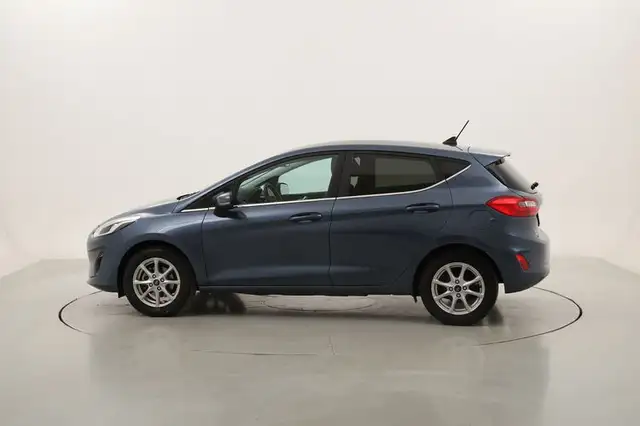 Ford Fiesta view 2