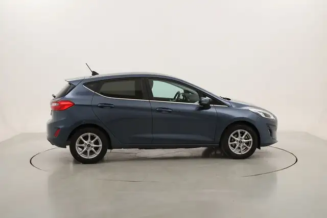 Ford Fiesta view 6
