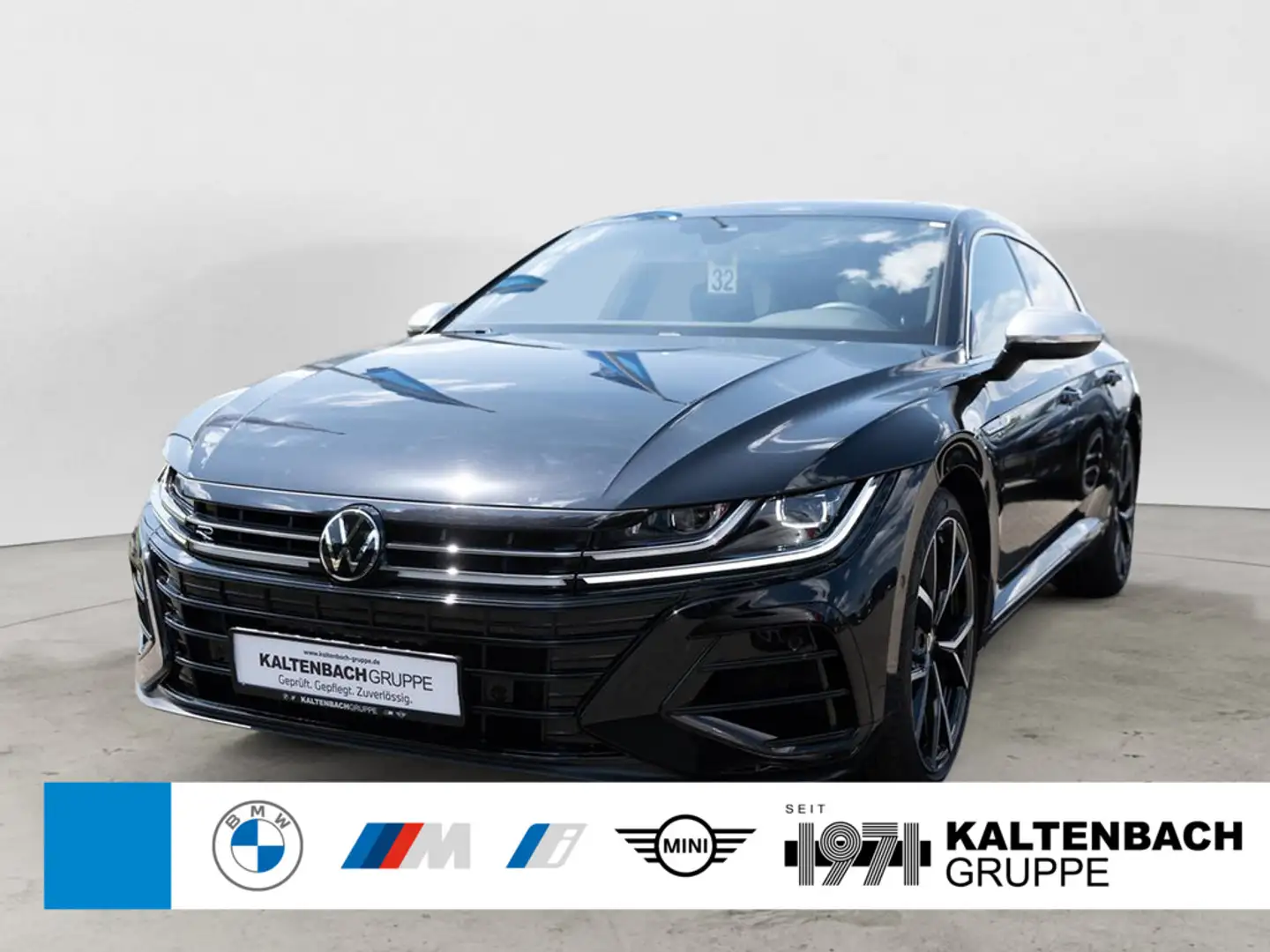 Volkswagen Arteon Shooting Brake 2.0 TSI R 4MOTION PANO Noir - 1
