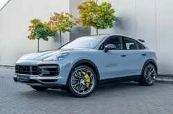 Porsche Cayenne Turbo GT *APPROVED 8.2027*LED Matrix*