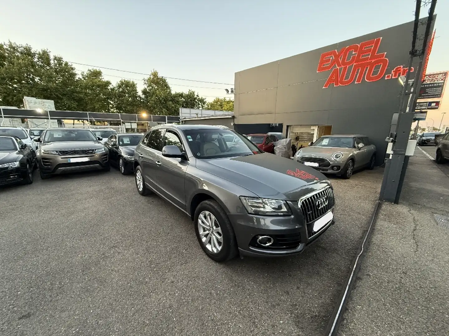 Audi Q5 2.0 TDI 190 Quattro Ambition Luxe S tronic 7 - 1