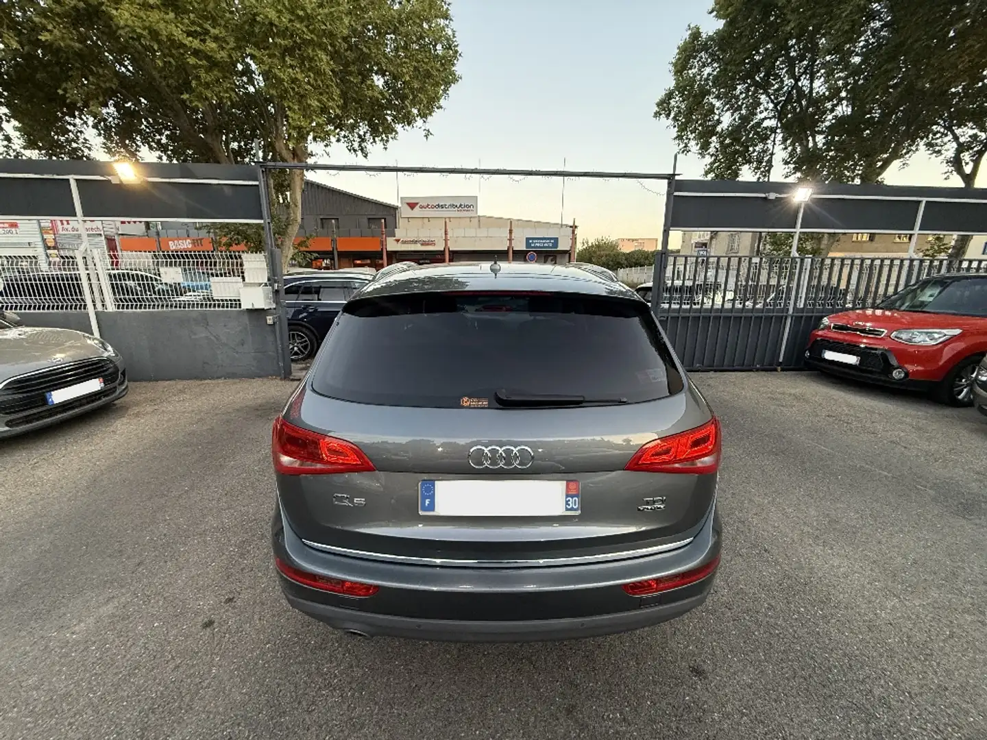 Audi Q5 2.0 TDI 190 Quattro Ambition Luxe S tronic 7 - 2