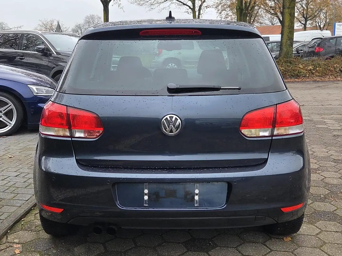 Volkswagen Golf Style Blu/Azzurro - 2