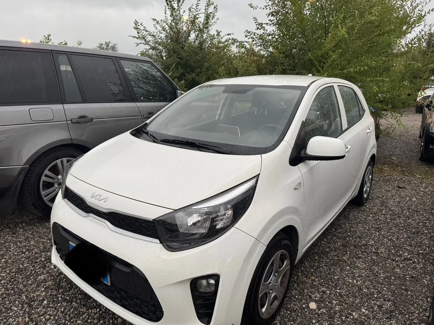 Kia Picanto Picanto 1.0 dpi Style amt Blanc - 1