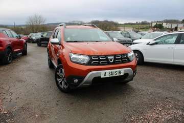 PRESTIGE LUXE 1L5 BLUEDCI 115 BOITE 6V CAMÉRA 360 CLIM AUTO USB LEDS  ATTELAGE