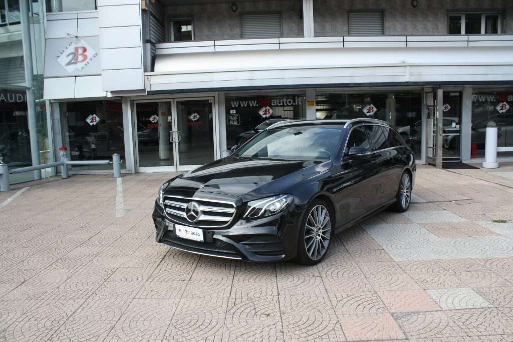 Mercedes-Benz E 220