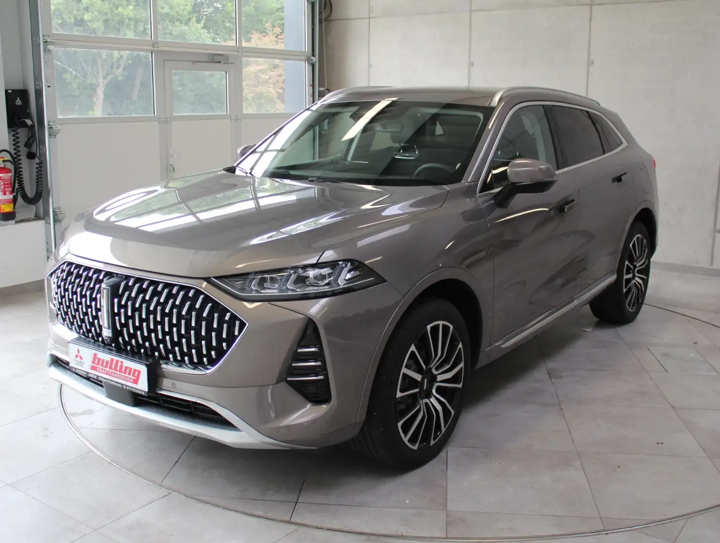 GWM WEY 05 Premium Allrad Gri - 2