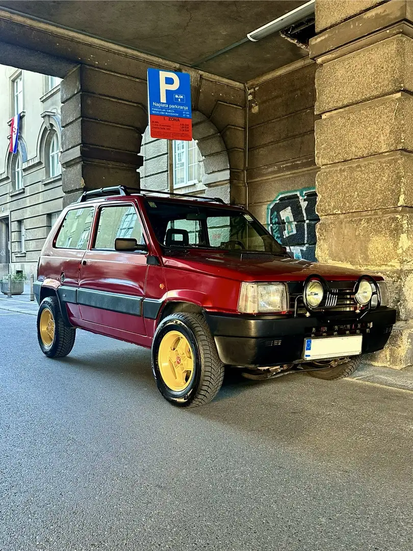 Fiat Panda 4x4 Trekking - 2