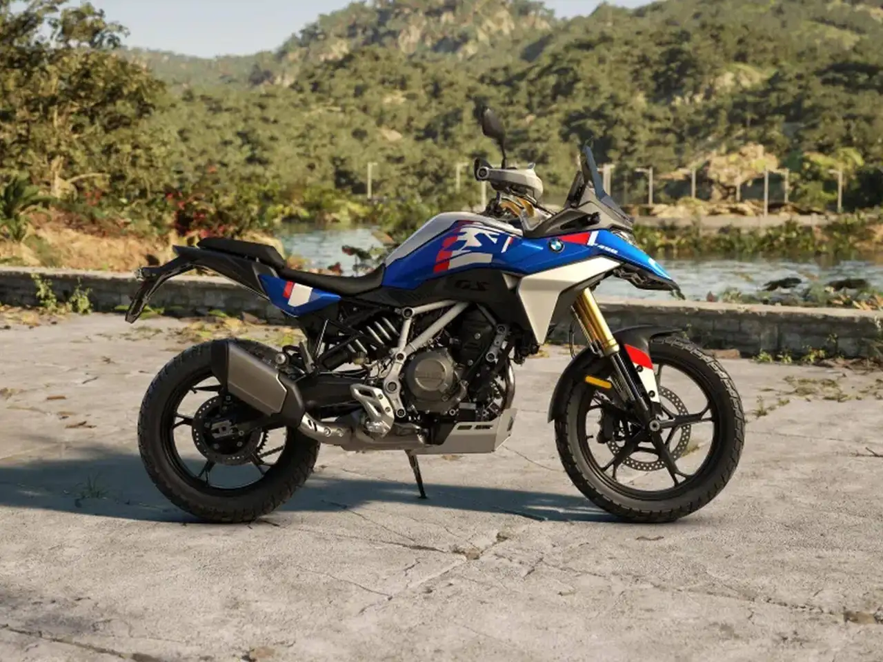 BMW F 450 GS