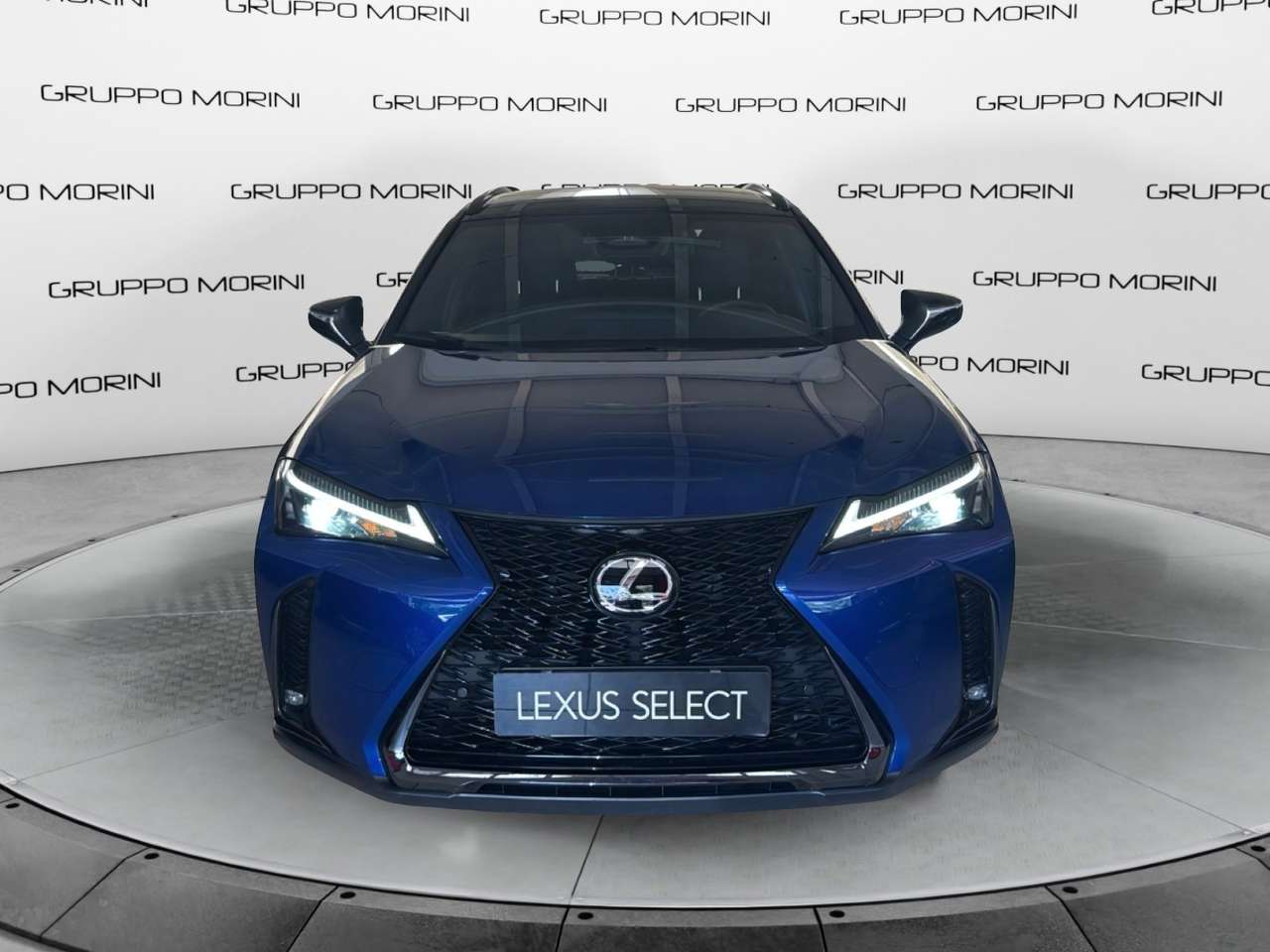 Lexus UX 200 UX Hybrid F-Design 2WD MY24