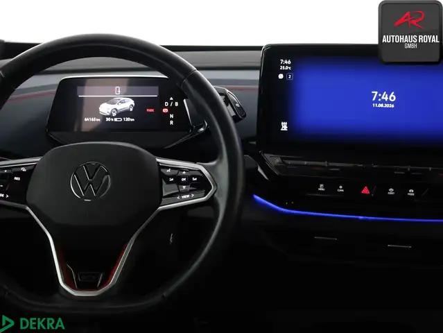 Volkswagen Id.4 view 15