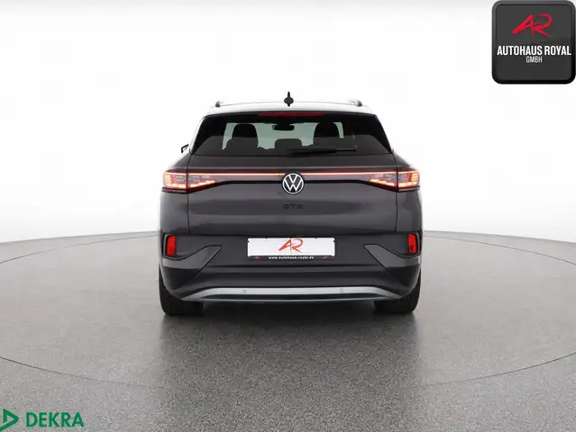 Volkswagen Id.4 view 4