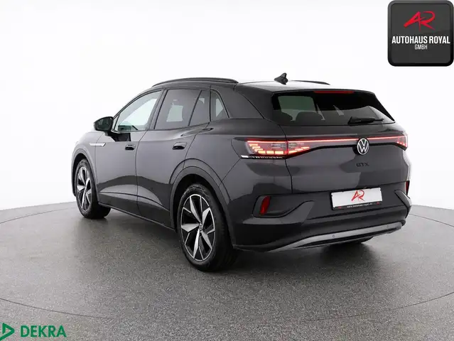 Volkswagen Id.4 view 3
