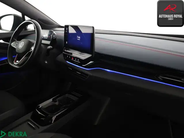 Volkswagen Id.4 view 9