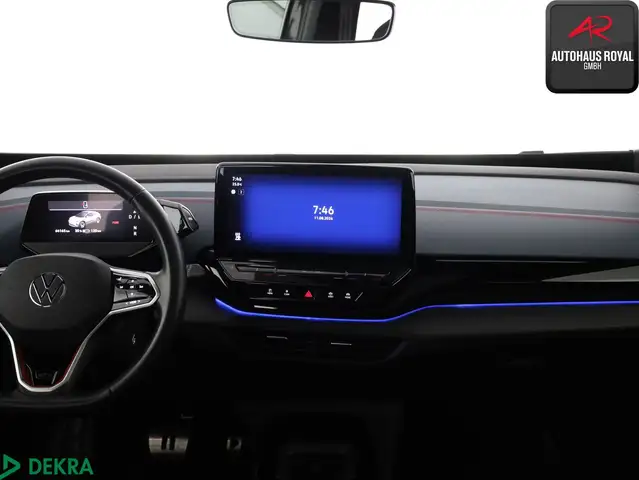 Volkswagen Id.4 view 8