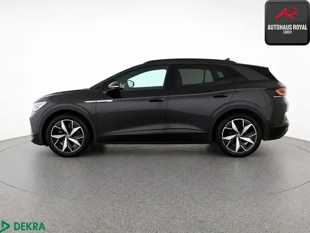 Volkswagen Id.4 view 2