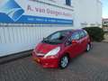Honda Jazz 1.4 HYBRID ELEGANCE Automaat,Pano,Trhaak,APK 27-10 Rood - thumbnail 2