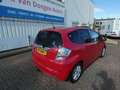 Honda Jazz 1.4 HYBRID ELEGANCE Automaat,Pano,Trhaak,APK 27-10 Rood - thumbnail 7