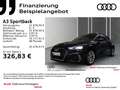 Audi A3 30 TFSI S line S tronic *ACC*NAV+* Schwarz - thumbnail 1