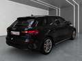 Audi A3 30 TFSI S line S tronic *ACC*NAV+* Schwarz - thumbnail 6