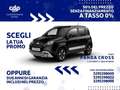 Fiat Panda Panda Cross 1.0 FireFly S&S Hybrid Schwarz - thumbnail 1