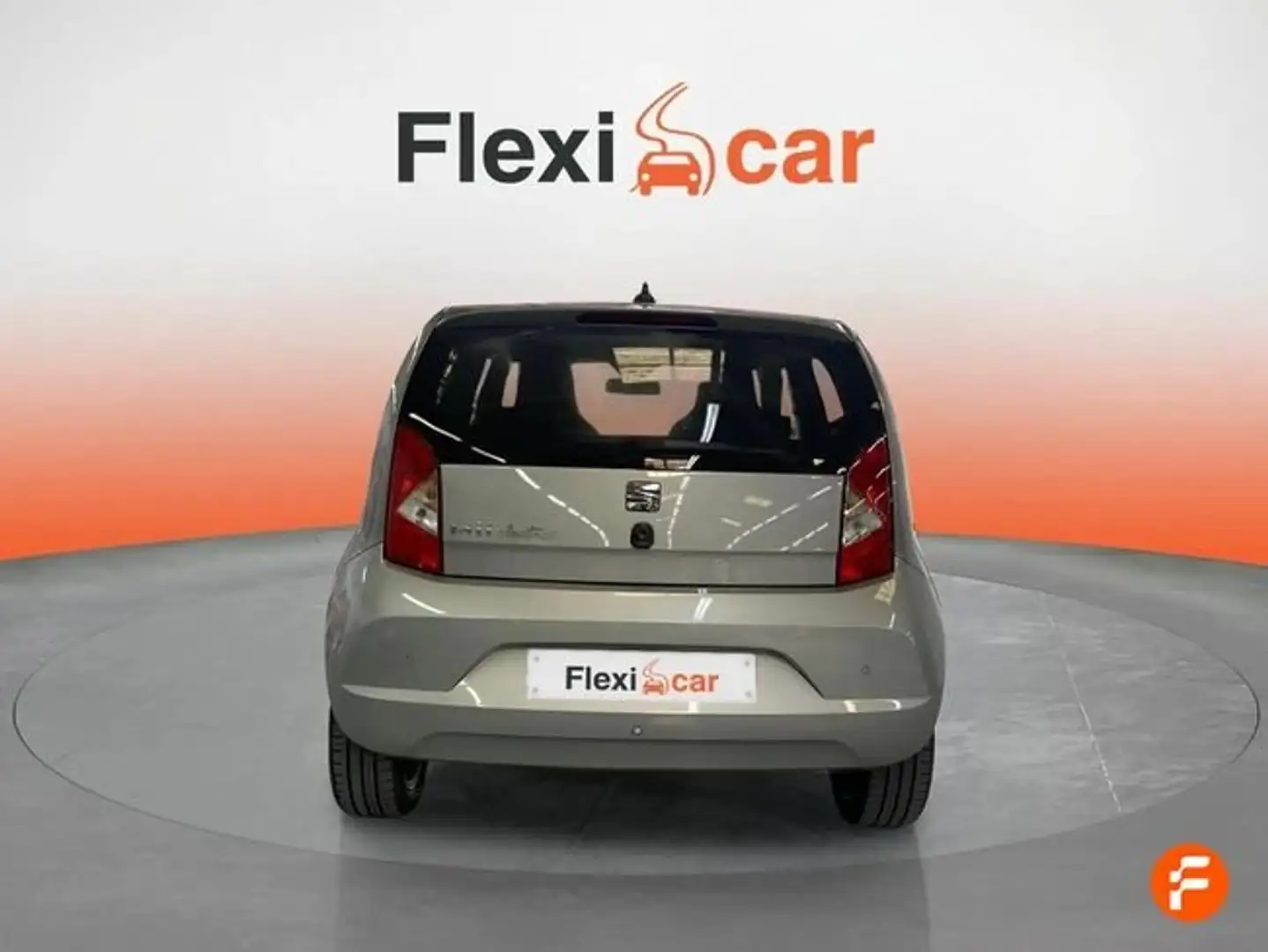 SEAT Mii Electric Plus Gris - 2
