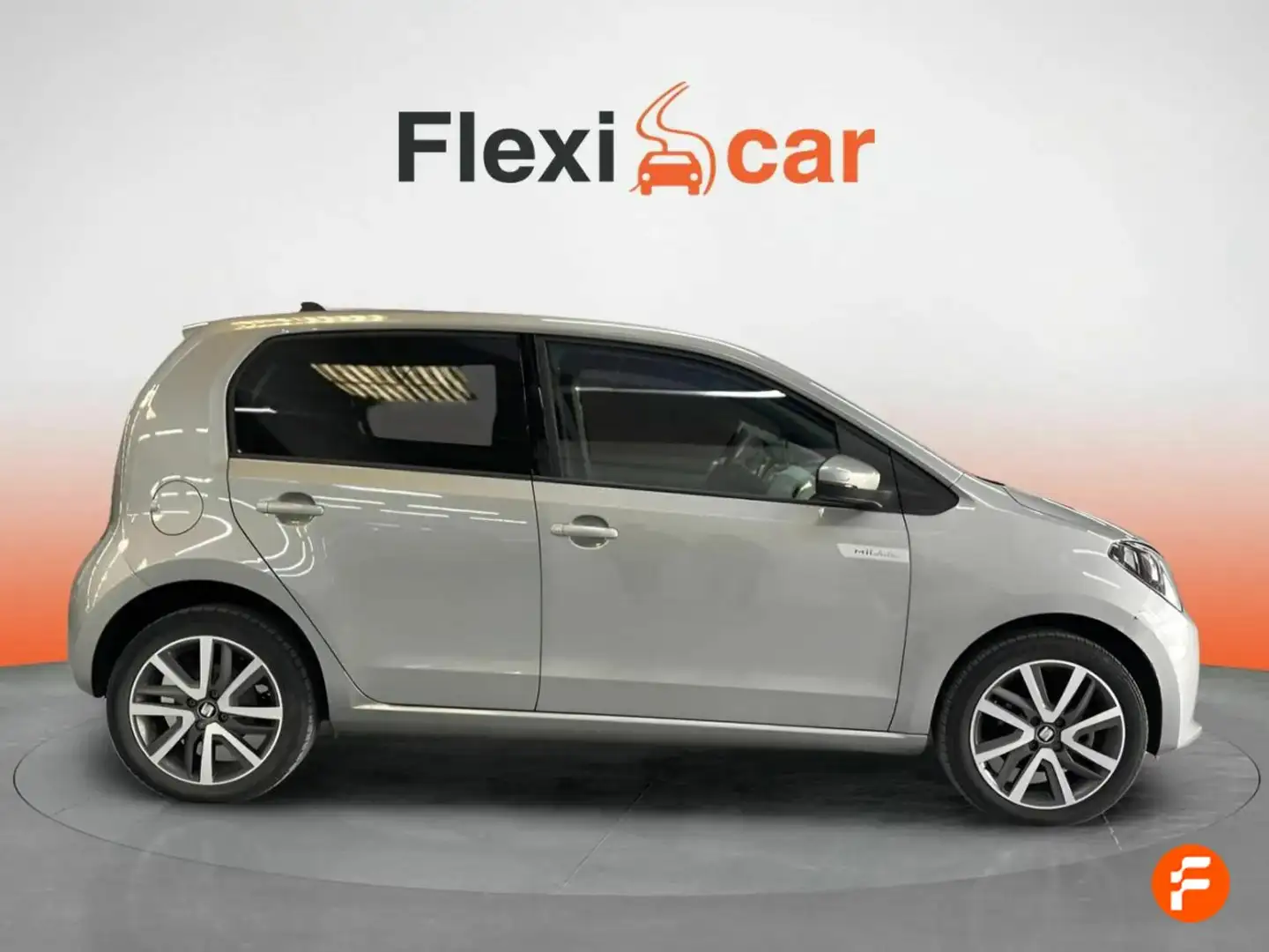 SEAT Mii Electric Plus Gris - 2