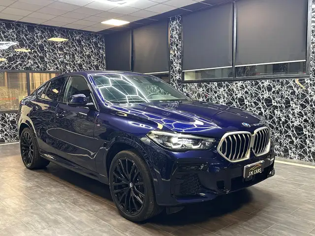 BMW X6 xdrive30d mhev 48V Msport auto