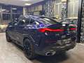 BMW X6 xdrive30d mhev 48V Msport auto Blu/Azzurro - thumbnail 4