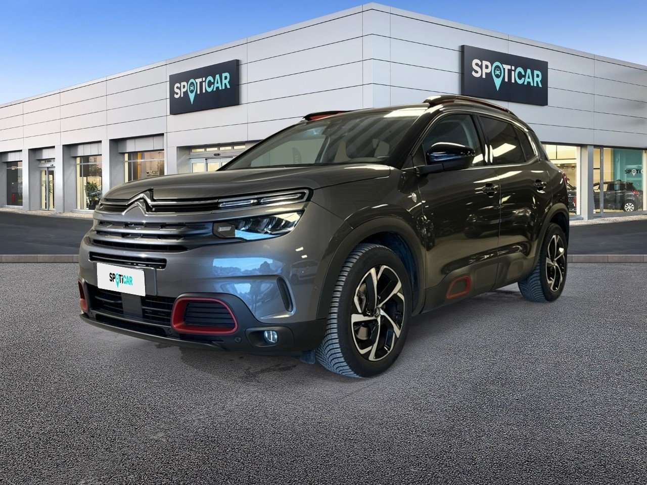Citroen C5 BlueHDi 130 S&S C-Series EAT8 Mix