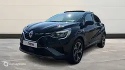 Renault Captur 1.3 TCe mild hybrid 140ch RS Line