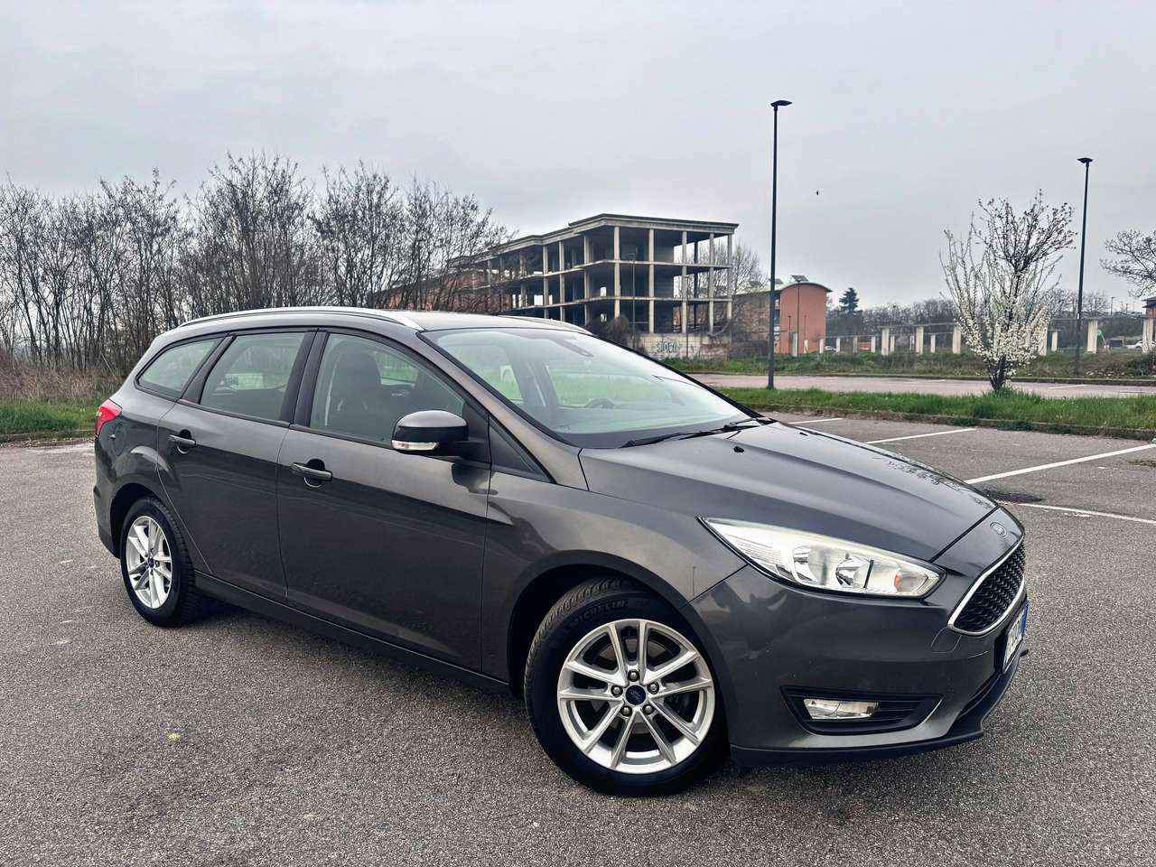 Ford Focus Focus IV 2016 SW SW 1.5 tdci Titanium X s