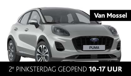 Ford Puma 1.0 EcoBoost Hybrid Titanium | €4.000,00 KORTING!