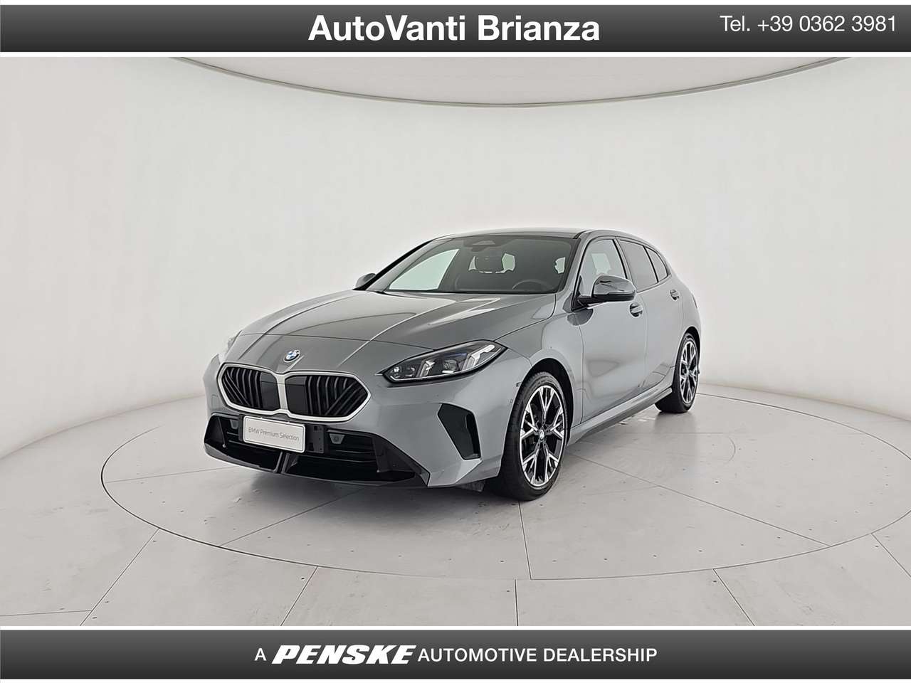 BMW 118 118d MSport