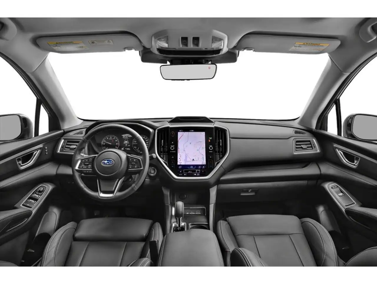 Subaru Ascent fotografie Subaru Ascent